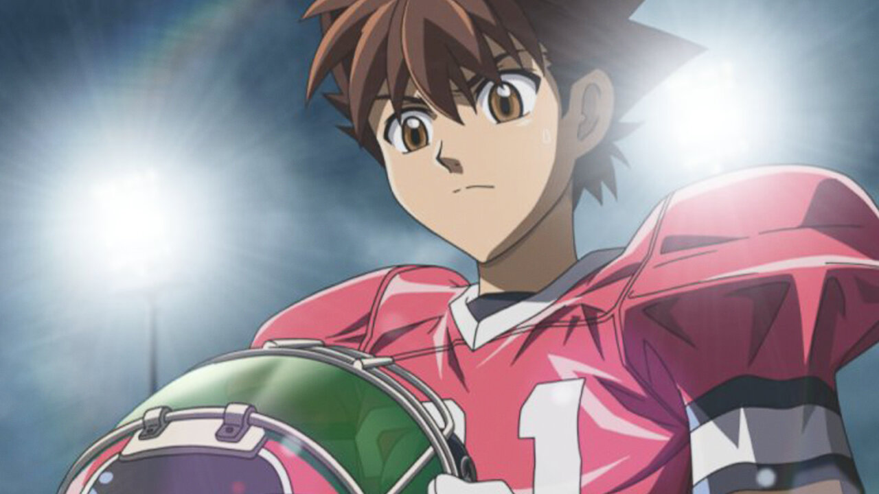 Watch Eyeshield 21 Netflix Watch Eyeshield 21 Netflix